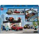 Конструктор LEGO City Тунельна автомийка (60497)