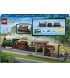 Конструктор LEGO City Старовинний паровоз (60511)