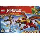 Конструктор LEGO Ninjago Дракон-трансформер Уайлдфайер (71868) Конструктор LEGO Ninjago Дракон-трансформер Уайлдфайер (71868)