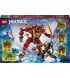 Конструктор LEGO Ninjago Дракон-трансформер Уайлдфайер (71868)