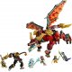 Конструктор LEGO Ninjago Дракон-трансформер Уайлдфайер (71868) Конструктор LEGO Ninjago Дракон-трансформер Уайлдфайер (71868)