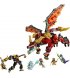 Конструктор LEGO Ninjago Дракон-трансформер Вайлдфаєр (71868)