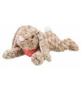 Игрушка для собак Trixie Кролик с платком (35677)