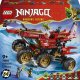 Конструктор LEGO Ninjago Райська земля (71869) Конструктор LEGO Ninjago Райська земля (71869)