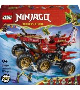 Конструктор LEGO Ninjago Райська земля (71869)