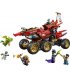 Конструктор LEGO Ninjago Райская земля (71869)