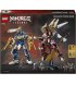 Конструктор LEGO Ninjago Близнюки роботи-Титани (71870)
