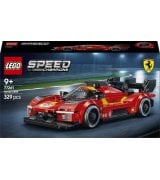 Конструктор LEGO Speed Champions Ferrari 499P (77261)