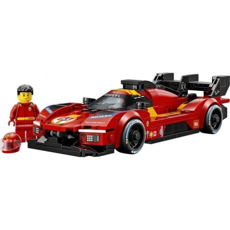 Конструктор LEGO Speed ​​Champions Ferrari 499P (77261)