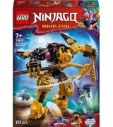 Конструктор LEGO Ninjago Боевой робот Арин Спин-джитсу (71839)