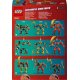 Конструктор LEGO Ninjago Боевой робот Арин Спин-джитсу (71839) Конструктор LEGO Ninjago Боевой робот Арин Спин-джитсу (71839)