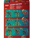Конструктор LEGO Ninjago Бойовий робот Арін Спін-джитсу (71839)
