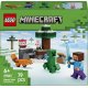 Конструктор LEGO Minecraft Пригоди Стіва в тайзі (21583) Конструктор LEGO Minecraft Пригоди Стіва в тайзі (21583)