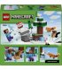 Конструктор LEGO Minecraft Приключения Стива в тайге (21583)