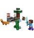 Конструктор LEGO Minecraft Пригоди Стіва в тайзі (21583)