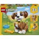 Конструктор LEGO Creator Чарівні тварини: грайливе цуценя (31382) Конструктор LEGO Creator Чарівні тварини: грайливе цуценя (31382)