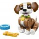 Конструктор LEGO Creator Чарівні тварини: грайливе цуценя (31382) Конструктор LEGO Creator Чарівні тварини: грайливе цуценя (31382)