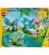 Конструктор LEGO Creator Дикі тварини: барвистий колібрі (31384)