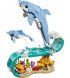 Конструктор LEGO Creator Морские животные: красивые дельфины (31385)