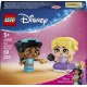 Конструктор LEGO Disney Мініпринцеси Жасмін і Рапунцель (43303) Конструктор LEGO Disney Мініпринцеси Жасмін і Рапунцель (43303)