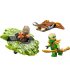 Конструктор LEGO Ninjago Ллойд проти спінера земельного монстра (71850)