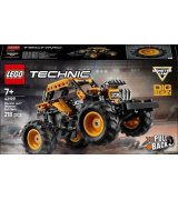 Конструктор LEGO Technic Monster Jam DIGatron с инерционным двигателем (42199)