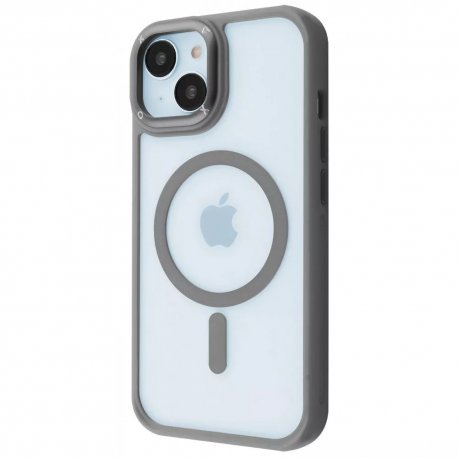 Чохол Proove Clear Essence Case MagSafe для IPhone 15 Gray (PCCEIP150005)