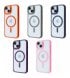 Чехол Proove Clear Essence Case MagSafe для IPhone 15 Gray (PCCEIP150005)