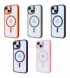 Чохол Proove Clear Essence Case MagSafe для IPhone 15 Gray (PCCEIP150005)
