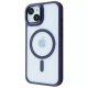 Чохол Proove Clear Essence Case MagSafe для IPhone 15 Midnight Blue (PCCEIP150008) Чохол Proove Clear Essence Case MagSafe для IPhone 15 Midnight Blue (PCCEIP150008)