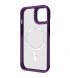Чехол Proove Clear Essence Case MagSafe для IPhone 15 Orange (PCCEIP150010)