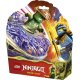 Конструктор LEGO Ninjago Нія проти спінера монстра-мутанта (71849)
