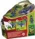 Конструктор LEGO Ninjago Ния против спинера монстра-мутанта (71849)