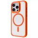 Чехол Proove Clear Essence Case MagSafe для IPhone 15 Deep Purple (PCCEIP150004) Чехол Proove Clear Essence Case MagSafe для IPhone 15 Deep Purple (PCCEIP150004)
