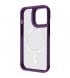 Чехол Proove Clear Essence Case MagSafe для IPhone 15 Pro Pink Sand (PCCEIP15P028)