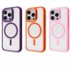Чехол Proove Clear Essence Case MagSafe для IPhone 15 Pro Pink Sand (PCCEIP15P028) Чехол Proove Clear Essence Case MagSafe для IPhone 15 Pro Pink Sand (PCCEIP15P028)