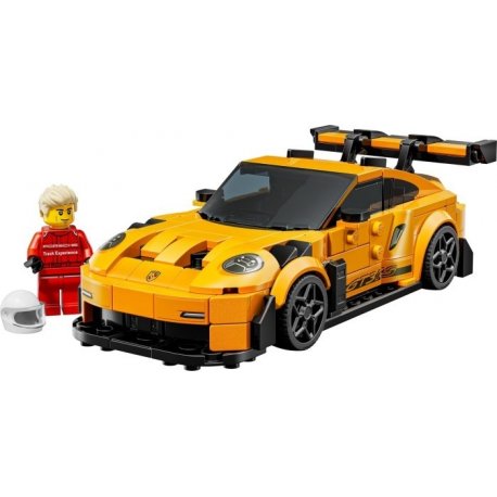 Конструктор LEGO Speed ​​Champions Суперкар Porsche 911 GT3 RS (77239)