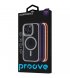 Чехол Proove Clear Essence Case MagSafe для IPhone 16 Midnight Blue (PCCEIP160008)