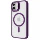 Чохол Proove Clear Essence Case MagSafe для IPhone 17 Deep Purple (PCCEIP170004)