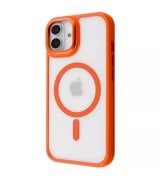 Чохол Proove Clear Essence Case MagSafe для IPhone 17 Deep Purple (PCCEIP170004)