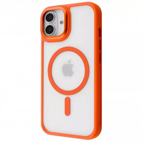 Чехол Proove Clear Essence Case MagSafe для IPhone 17 Deep Purple (PCCEIP170004)