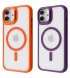 Чехол Proove Clear Essence Case MagSafe для IPhone 17 Deep Purple (PCCEIP170004)