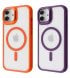 Чохол Proove Clear Essence Case MagSafe для IPhone 17 Deep Purple (PCCEIP170004)