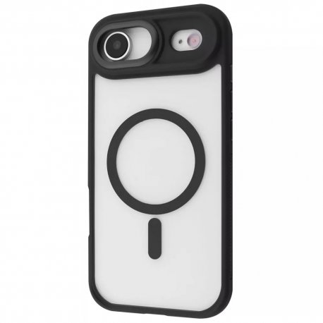 Чехол Proove Clear Essence Case MagSafe для IPhone 17 Air Black (PCCEIP17AR02)