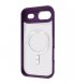 Чехол Proove Clear Essence Case MagSafe для IPhone 17 Air Black (PCCEIP17AR02)