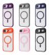 Чехол Proove Clear Essence Case MagSafe для IPhone 17 Air Black (PCCEIP17AR02)