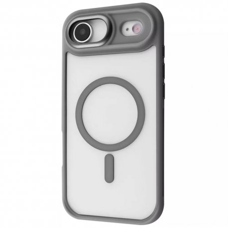 Чехол Proove Clear Essence Case MagSafe для IPhone 17 Air Gray (PCCEIP17AR05)
