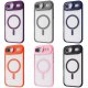 Чехол Proove Clear Essence Case MagSafe для IPhone 17 Air Gray (PCCEIP17AR05) Чехол Proove Clear Essence Case MagSafe для IPhone 17 Air Gray (PCCEIP17AR05)
