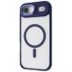 Чехол Proove Clear Essence Case MagSafe для IPhone 17 Air Midnight Blue (PCCEIP17AR08) Чехол Proove Clear Essence Case MagSafe для IPhone 17 Air Midnight Blue (PCCEIP17AR08)