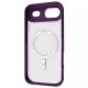 Чехол Proove Clear Essence Case MagSafe для IPhone 17 Air Orange (PCCEIP17AR10) Чехол Proove Clear Essence Case MagSafe для IPhone 17 Air Orange (PCCEIP17AR10)